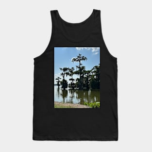 Swamp bird Tank Top